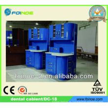 Gabinete dental moderno de China de la alta calidad caliente de la venta (modelo: DC-18)